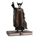 Ghost Papa Emeritus IV Black Robes Rock Iconz Statue (Net)