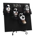 Kiss Debut Album 3D Vinyl Knucklebonz Statue (Net) 