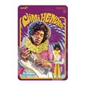 Jimi Hendrix Reaction Reverse Album Colors 3-3/4In AF (Net)