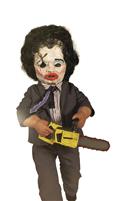 LDD-PRESENTS-TEXAS-CHAINSAW-MASSACRE-LEATHERFACE-DOLL-(Net)