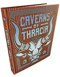 CAVERNS-OF-THRACIA-(5E)-MINOTAUR-HIDE-CVR-HC-