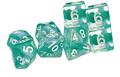 THRACIAN-AZURE-SWIRL-DICE-TRADITIONAL-9-SET-