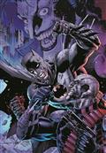 Batman #158 Cvr B Jim Lee & Scott Williams Connecting Card Stock Var (1 of 2)