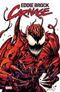 Eddie Brock Carnage #1 2Nd PTG Mark Bagley Var