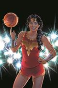 Wonder Woman #19 Cvr D Nicola Scott Courtside Card Stock Var