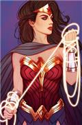 Justice League Unlimited #5 Cvr E Jenny Frison International Womens Day Card Stock Var