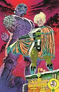 New Gods #4 (of 12) Cvr B Guillem March Card Stock Var