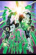 Green Lantern #21 Cvr B Ken Lashley Card Stock Var