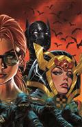 Birds of Prey #19 Cvr A Dan Panosian