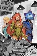 Poison Ivy #31 Cvr A Jessica Fong