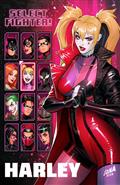 Harley Quinn #49 Cvr B David Nakayama Card Stock Var