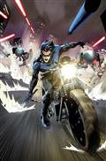 Nightwing #124 Cvr A Dexter Soy