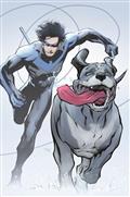 Nightwing #124 Cvr C Gleb Melnikov Card Stock Var