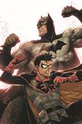 Batman And Robin #19 Cvr C Miguel Mendonca Card Stock Var