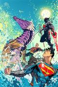 Batman Superman Worlds Finest #37 Cvr A Dan Mora