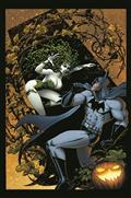 Batman The Long Halloween The Last Halloween #6 (of 10) Cvr C Joyce Chin Card Stock Var