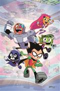 Teen Titans Go #1 Cvr A Dario Brizuela