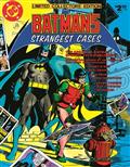 Limited Collectors Edition #59 Batmans Strangest Cases Facsimile Edition Cvr A Neal Adams & Bernie Wrightson