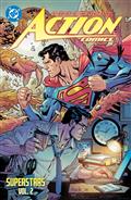 Superman Action Comics (2024) TP Vol 01 Superstars