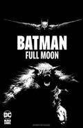 Batman Full Moon HC (MR)