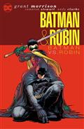 Batman And Robin TP Vol 02 Batman vs Robin (2025 Edition)