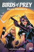 Birds of Prey Hero Hunters TP (2025 Edition)