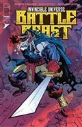 Invincible Universe Battle Beast #1 Cvr A Ryan Ottley & Annalisa Leoni