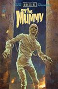 Universal Monsters The Mummy #1 (of 4) Cvr B Joshua Middleton Var