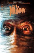 Universal Monsters The Mummy #1 (of 4) Cvr E Inc 1:50 Martin Simmonds Var