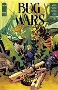 Bug Wars #2 (of 6) Cvr B Yanick Paquette & Matthew Wilson Var (MR)