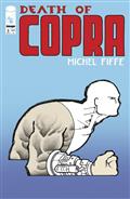 Death of Copra #3 (of 4) Cvr A Michel Fiffe (MR)