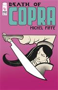 Death of Copra #3 (of 4) Cvr B Michel Fiffe Pink Var (MR)