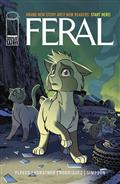 Feral #11 Cvr A Tony Fleecs & Trish Forstner