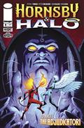 Hornsby & Halo #5 Cvr A Peter Snejbjerg & John Kalisz