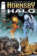 Hornsby & Halo #5 Cvr B Gary Frank & Brad Anderson Var