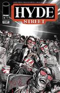 Hyde Street #6 Cvr A Ivan Reis & Danny Miki