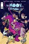 The Moon Is Following Us #7 (of 10) Cvr A Riley Rossmo & Mike Spicer