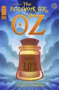 Patchwork Girl of Oz #3