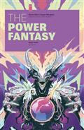 Power Fantasy #7 Cvr A Caspar Wijngaard (MR)