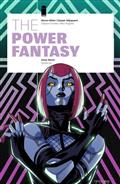 Power Fantasy #7 Cvr B Khary Randolph Var (MR)