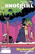 Snotgirl #19 Cvr B Bryan Lee Omalley Var