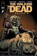 Walking Dead Deluxe #108 Cvr A David Finch & Dave Mccaig (MR)