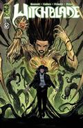 Witchblade #9 (2024) Cvr A Giuseppe Cafaro & Arif Prianto