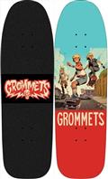 Grommets Skateboard Deck Cvr A Brett Parson (Net) Allocations May Occur