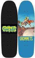 Grommets Skateboard Deck Cvr C Brett Parson Var (Net) Allocations May Occur