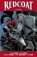 Redcoat TP Vol 01 Bryan Hitch & Brad Anderson Cvr