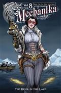 Lady Mechanika TP Vol 08