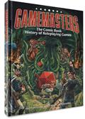 Gamemasters The Comic Book History of Roleplaying Games HC