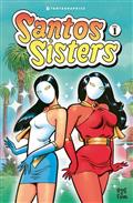 Santos Sisters HC Vol 01 (MR)