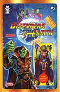 DEFENDERS-OF-THE-EARTH-5 (OF-8) CVR B-DJORDJE-DJOKOVIC-ACTION-FIGURE-VAR